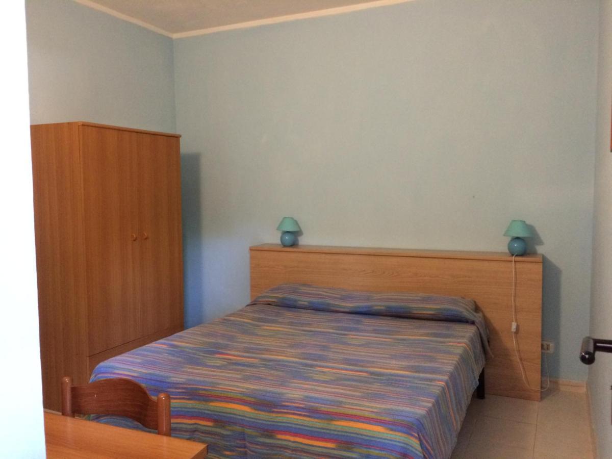 Residence Gli Stingi Vieste Eksteriør billede