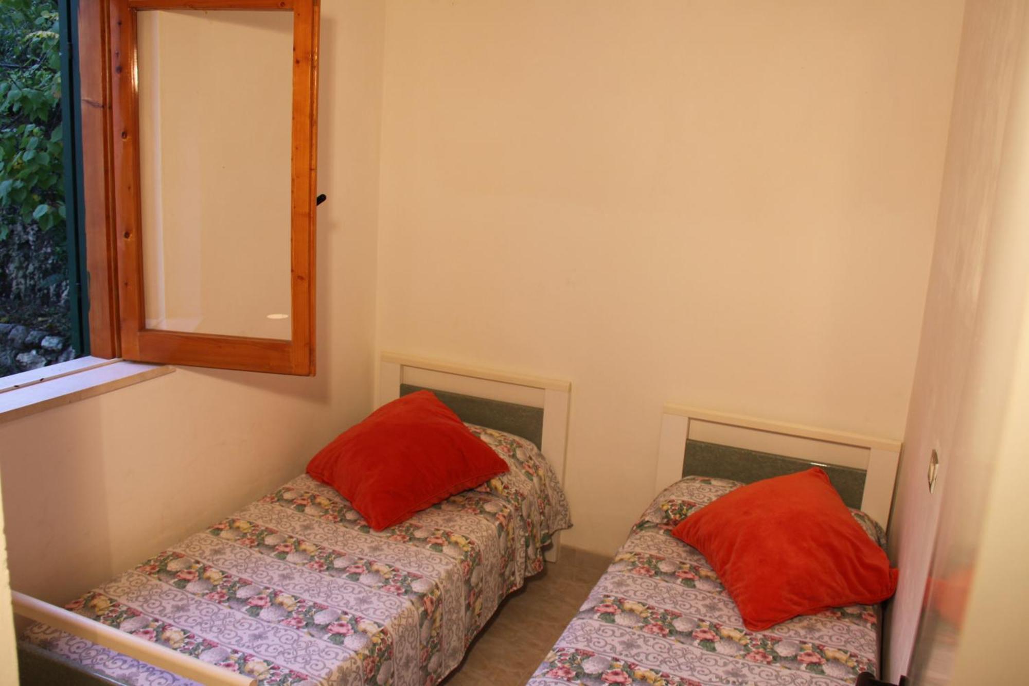 Residence Gli Stingi Vieste Eksteriør billede
