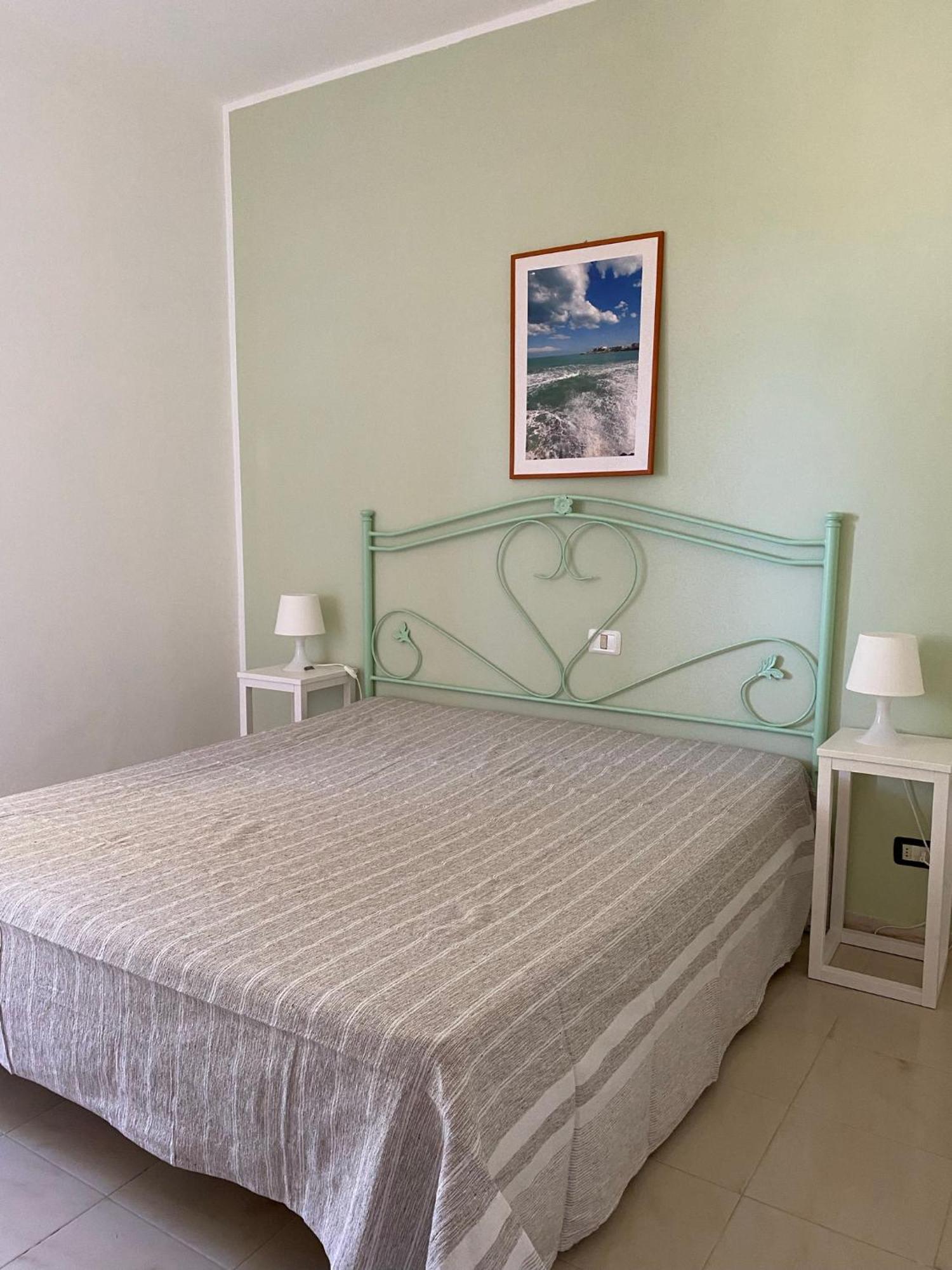 Residence Gli Stingi Vieste Eksteriør billede